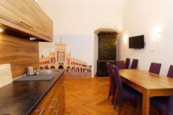 Szczepanska 3 Apartmenthouse Краков Экстерьер фото