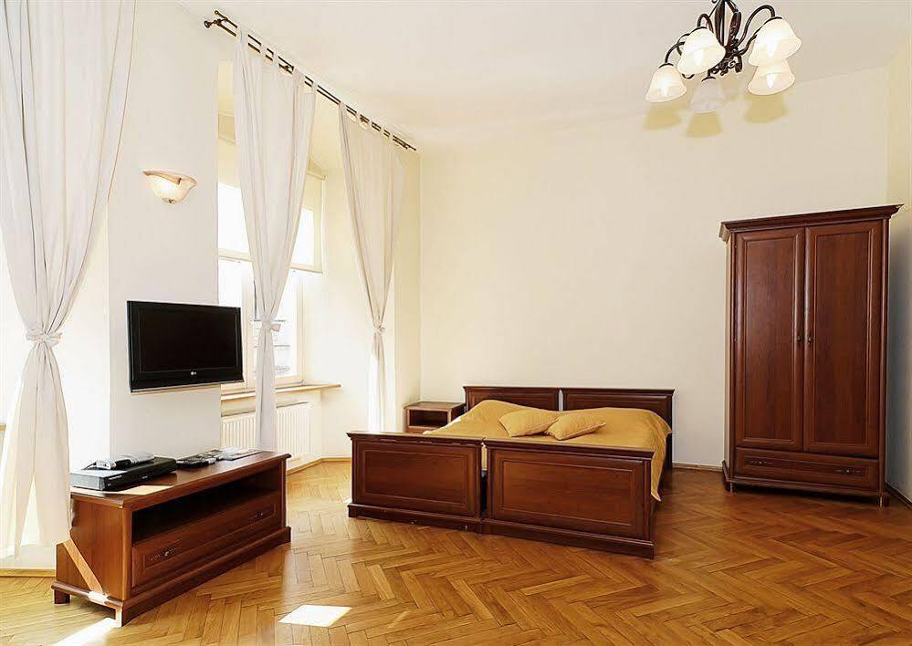 Szczepanska 3 Apartmenthouse Краков Экстерьер фото